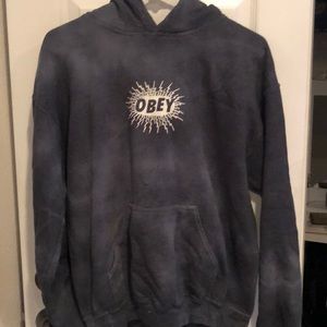 Obey hoodie